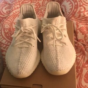 Adidas Yeezy V2 350 boost all cream
